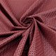 thumbnail image 1 of Tela de malla de poliéster para fútbol americano, 1 yarda, color cardinal, resistente, 1 of 1