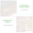 thumbnail image 4 of Convenient Egg Organizer Refrigerator Egg Case Household Egg Tray Fridge Accessory, 4 of 8