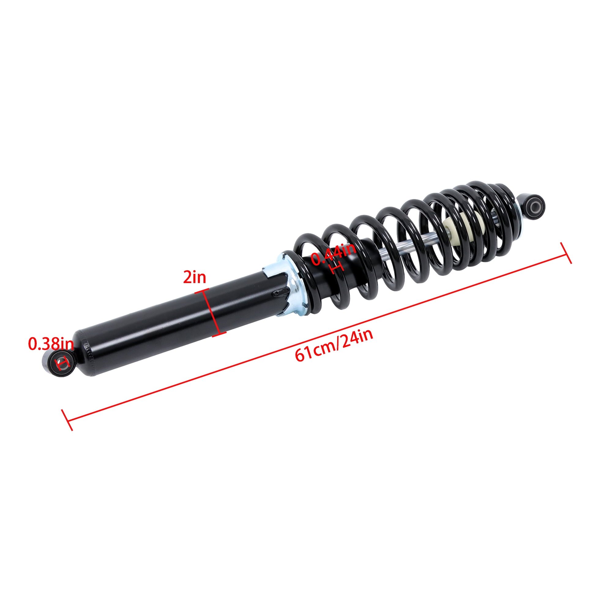 SEBLAFFReplace Parts & Accessories ATV&UTV for Rear Shocks Assy for Polaris Ranger 900 1000 Diesel-1000 570-Full-Size 7043753 Model-7ZX8-2557