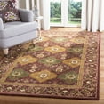 thumbnail image 2 of SAFAVIEH Antiquity Clarisse Oriental Wool Area Rug, Wine, 3' x 5', 2 of 8