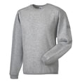 thumbnail image 2 of Russell Workwear Mens Crew Neck Set In Sweatshirt Top, 2 of 4