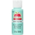 thumbnail image 1 of Peinture acrylique mate Apple Barrel Colors, 2 fl oz (59 mL), Key West, 1 of 9