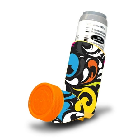 Texture Collection of Skins For Proventil HFA Asthma Inhaler