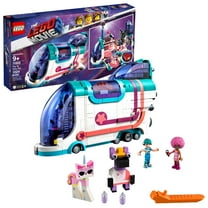 LEGO Movie Pop-Up Party Bus 70828