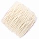 thumbnail image 4 of Rollo de 50 m de hilo de pescar de 3 mm, cadena de perlas, guirnalda para decoración de bodas, centros de mesa, color beige, 4 of 14