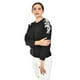 thumbnail image 1 of Sueter con bordado y pedrería en los hombros Roman Fashion / Juvenil, 4008 (Negro) negro M, 1 of 5