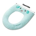 thumbnail image 2 of Oliegs USB Heated Seat Cover Washable Fast Warming Cushion With Constant Temperature Soft Lamb Fleece For Winter Use, 2 of 5