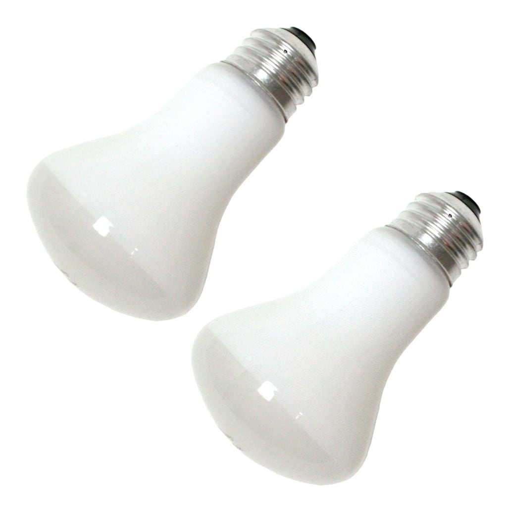 Philips 224865-60K19/DL Reflector Flood Light Bulb 2 Pack 