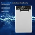 thumbnail image 4 of Hard Disc External Enclosure, Wear- Transparent Hard Disc Case Sturdy  For Professional Use For Office For Home For General Purpose, 4 of 8