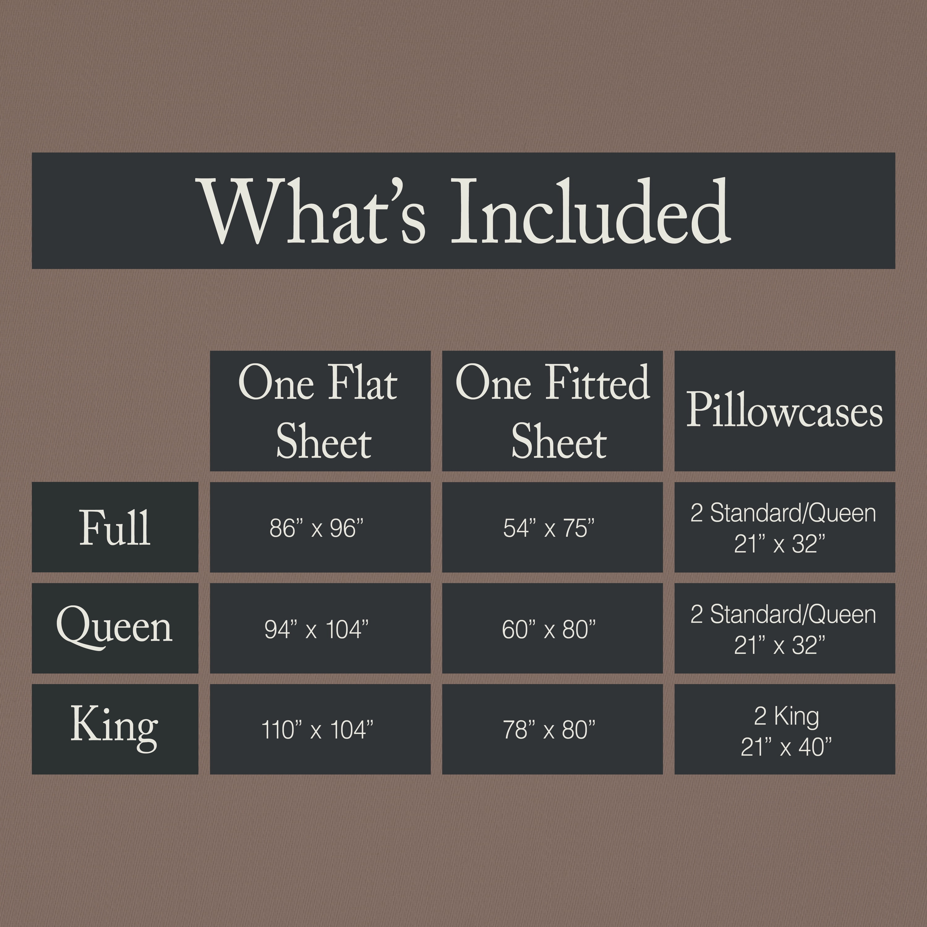 Allswell 4-Piece Soft & Silky Luxury 100% TENCEL™ Sheets Set, Savannah Taupe,Queen
