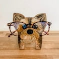 thumbnail image 2 of TOWED22 Cute Creative Animal Glasses Frame Home Office Decoration Desktop Glasses Frame(C), 2 of 4