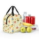 thumbnail image 5 of Easygdp Colorful Cartoon Snail Bolsa Térmica Premium - Tela Oxford Impermeable, Gran Capacidad, Bolsillo Frontal, Unisex para Trabajo, Escuela, Actividades al Aire Libre y Picnics, 5 of 8