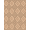 Multi Beige, Pattern 4, variant on ODIKA 8'x10' Washable Area Rug Non-Slip Chair-Friendly Mat Geometric Interlocking Pour Block Motif Weathered Abstract Contemporary for Dining Room, Large Office, Lounge