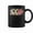Black, variant on Retro Leo Zodiac Sign Astrology July August Birthday Leo V3 Coffee Mugs