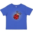 thumbnail image 3 of Inktastic Ladybug Lover Girls Baby T-Shirt, 3 of 5