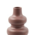 thumbnail image 4 of Beautiful Ceramic Bubble Vase by Drew Barrymore, 7", Rosé Pink, 4 of 5