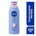 thumbnail image 2 of Crema corporal NIVEA soft milk piel seca 220 ml, 2 of 4