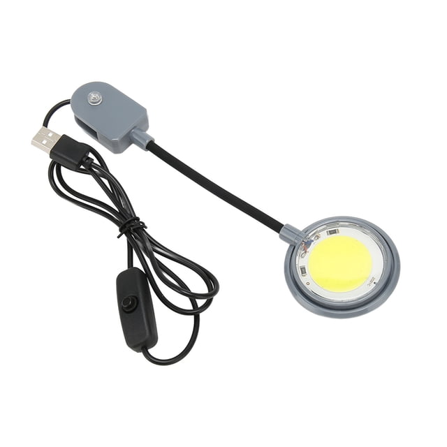 Luz de acuario ANGGREK Luz con Clip LED de Alto Brillo Para Agua dulce