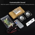 thumbnail image 3 of relayinert DIY To Next Level With Bluetooth Speaker Making Kit Bluetooth Speaker Diy Set Diy Stereo Speaker Kit Spare parts, 3 of 6