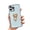 Light Blue, variant on Sleek Light Thin Soft TPU Phone Case for iPhone X XR XS Max 8 7 Plus Fashion Love Heart Shaped Finger Ring Holder Shockproof Bumper Protector Cover(Pink,XS Max)