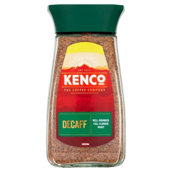 Kenco Decaff Instant Coffee 100g (pack of 6)