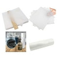 thumbnail image 4 of tredstone 1/2/3 Convenient Iron On Lining Widely Polyester Embroidery – Support Ease For white 12Inch * 25 size 1 Pc, 4 of 6
