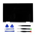 thumbnail image 1 of Pantalla LCD HYHLCDOLED de 14" HP Pavilion x360 Full HD 1920x1080, 1 of 6