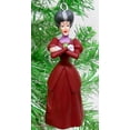 thumbnail image 2 of Christmas Tree Ornaments Cinderella 6 Piece Featuring Princess Cinderella, Prince Charming, Jaq, Fairy Godmother and More - Around 3" to 4" Tall with Unique Shatterproof Plastic Design, 2 of 6
