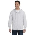 thumbnail image 1 of Gildan Heavy Blend Adult Full Zip Hooded Sweatshirt, 1 of 1