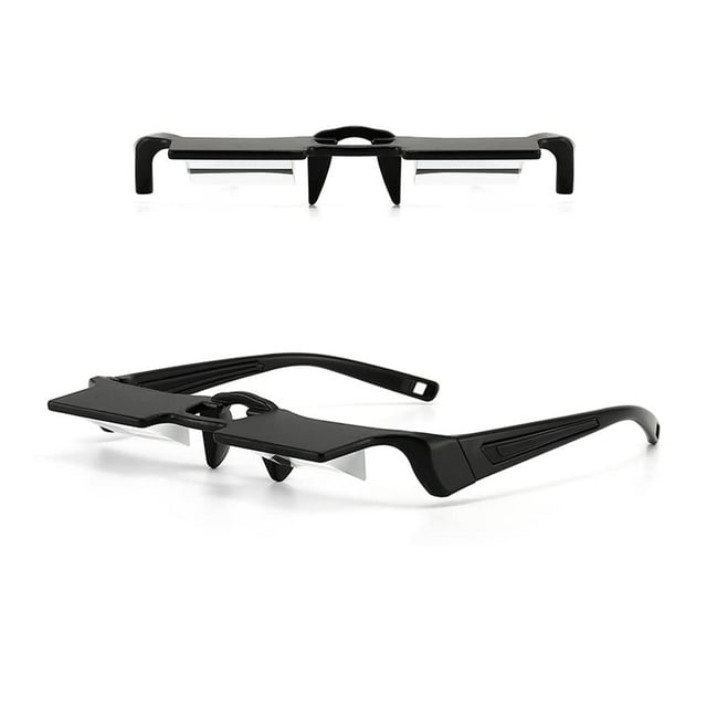 Gafas Lazy ByWo de WobyWo, horizontales, 90 grados, para leer o ver televisión