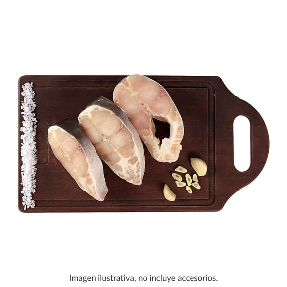 Pescado para caldo por kg peso aprox por charola 900 a 1000 g