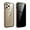 Gold, variant on Allytech Privacy Magnetic Case for iPhone 12 6.1"/ iPhone 12 Pro, Anti Peeping Double Side Tempered Glass [Magnet Absorption Metal Bumper Frame] Full Protective Cover for Apple iPhone 12 6.1", Black