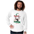 thumbnail image 5 of Popeye Bottoms Up Since 1929 Funny Long Sleeve TShirt Men Women Brisco Brands M, 5 of 6