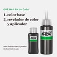 thumbnail image 4 of Just For Men Tinte Colorante Para Hombre en Shampoo, Negro H55, Ideal Para Cubrir 100% de Las Canas, Paquete de 3, 66ml, 4 of 5