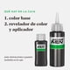 thumbnail image 4 of Just For Men, Tinte Colorante En Shampoo, Casta&ntilde;o Medio H30, Formula Original, Cubre El 100% de Las Canas, Paquete de 3, 66ml, 4 of 5