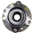 thumbnail image 3 of TRQ Rear Wheel Bearing & Hub Assembly for Mazda CX-3 BHA71544, 3 of 5