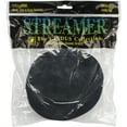 thumbnail image 2 of Crepe Streamers 1.75 Inch X 500-Black, 2 of 2