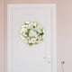 thumbnail image 3 of Corona artificial de flores de peonía para bodas, puertas, paredes, ventanas y fotografías. peonía yo, 3 of 6
