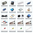 thumbnail image 2 of 4 uds. Kit de Inicio Básico para ESP32 ESP-32S WIFI I Placa de Desarrollo OT con Caja de Almacenamiento, 2 of 5