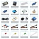 thumbnail image 2 of 4 uds. Kit de Inicio Básico para ESP32 ESP-32S WIFI I Placa de Desarrollo OT con Caja de Almacenamiento, 2 of 5