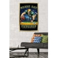 thumbnail image 2 of NFL Green Bay Packers - End Zone 17 Wall Poster, 22.375" x 34", Framed, 2 of 6