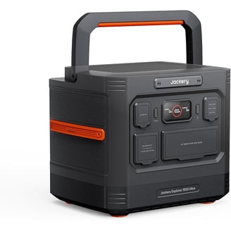 Jackery Explorer 1500 Portable Power Station - Walmart.com
