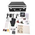 thumbnail image 2 of Kit de tatuaje, kit de tatuaje, máquina de tatuaje, juego completo de tatuaje, máquina de tatuaje de alta capacidad, 2 of 8