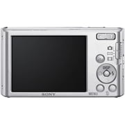 Sony Cybershot W830 20.1MP 8x Zoom Compact Digital Camera Silver