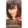 Revlon Colorsilk Beautiful Color, Dark Mahogany Brown 32