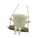 thumbnail image 2 of Macetas Contenedores de Almacenamiento Florero Lindo Decoración Maceta Cara Sonriente Estilo C, 2 of 9