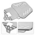 thumbnail image 4 of Himition Motorcycle Luggage Rack Motorbike Carrier Rack Cargo Rack Motorbike Rear Rack, 4 of 5