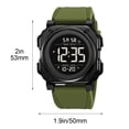 thumbnail image 3 of Horivan Digital Multifunctional Electronic Watch Waterproof Luminous Alarm Stopwatch For Daily Wear Outdoor Activities, 3 of 7