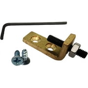 Fretmax Tremolo Stopper - Brass Stabilizer for Floyd Rose and Other Floating Bridges FMTS