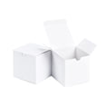 thumbnail image 1 of Caja de regalo SHIPKEY de cartón blanco de 20 x 20 x 20 cm (paquete de 10), 1 of 9